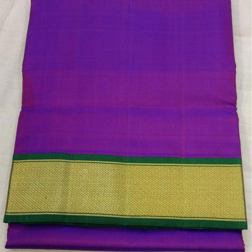 Buy Best Fancy Ten Yards Art Silk Saree - Chennai Silk Online Shop.